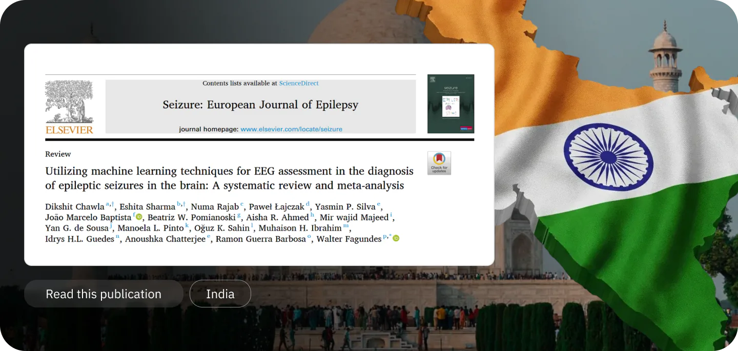 India publication